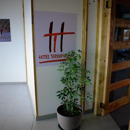 Hotel Terrapuerto バルジビア エクステリア 写真