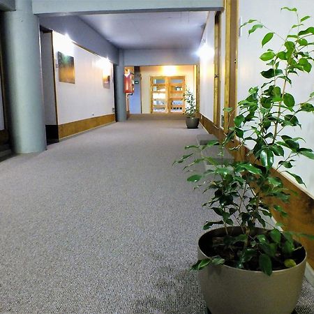 Hotel Terrapuerto バルジビア エクステリア 写真