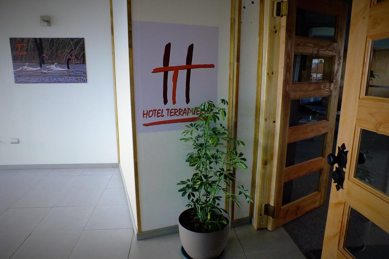 Hotel Terrapuerto バルジビア エクステリア 写真